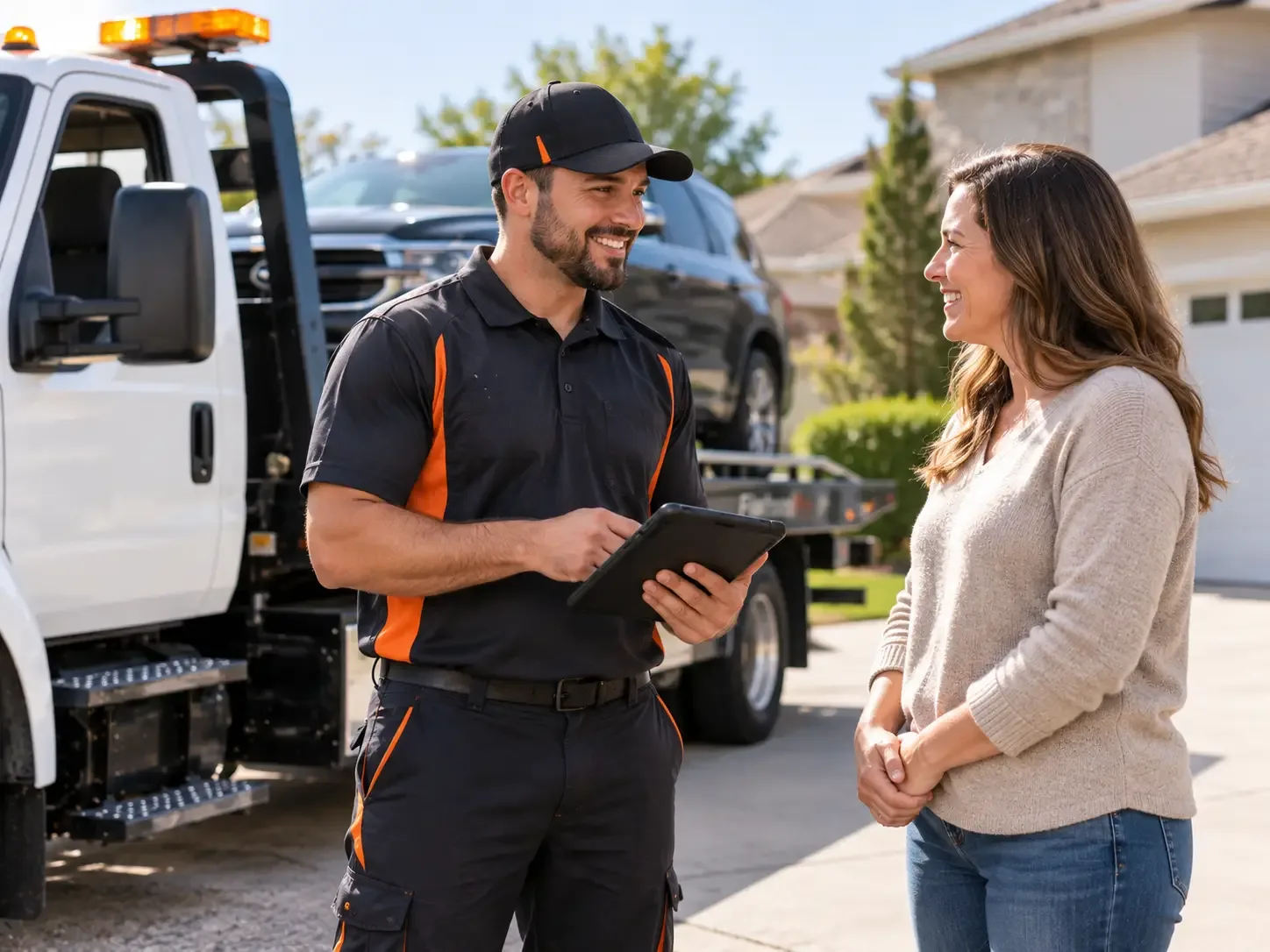 Flatbed Towing Moreno Valley, CA FAQs